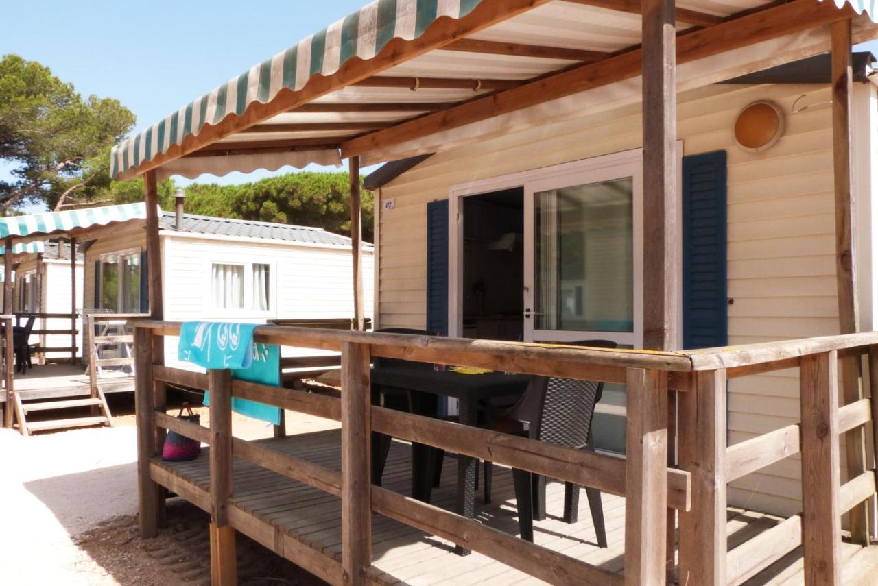 La Bergerie Campsite Hyeres