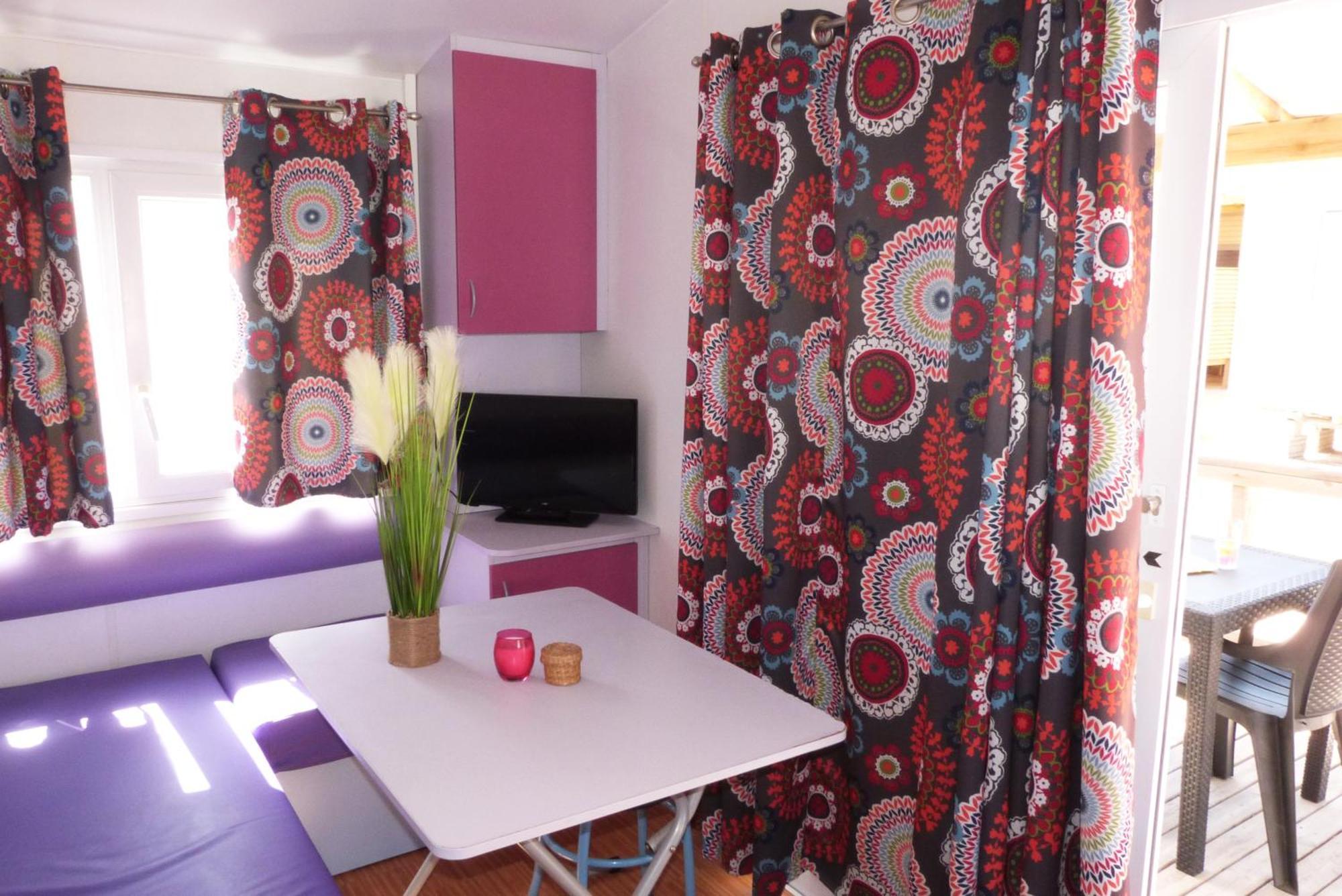 Campsite La Bergerie Hyeres