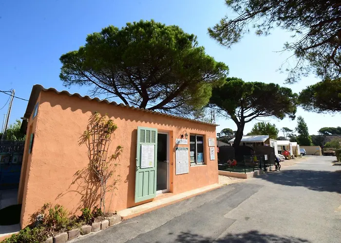 Camping La Bergerie Plage